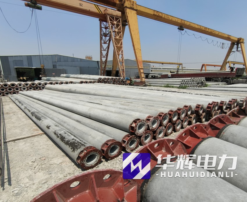 连州21米水泥电线杆