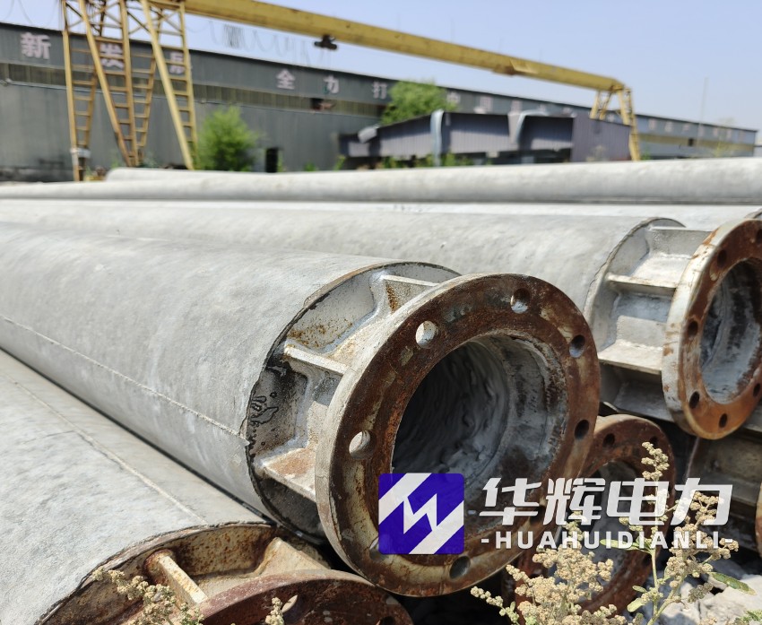 连州18米水泥电线杆